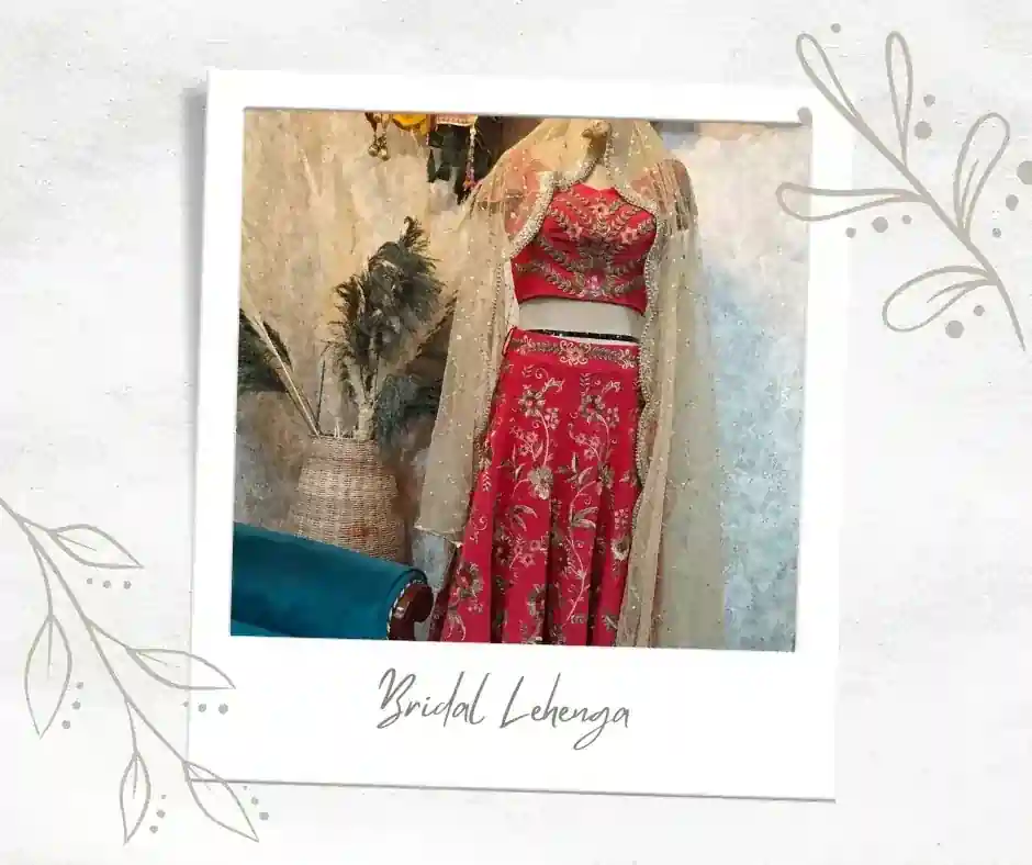 BridalLehengas